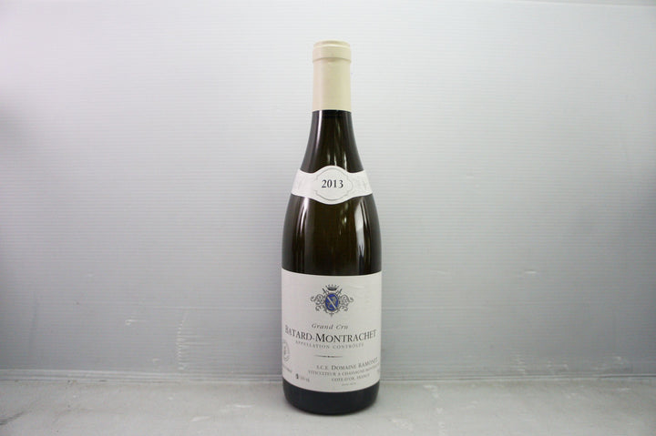 Ramonet Batard Montrachet Grand Cru 2013