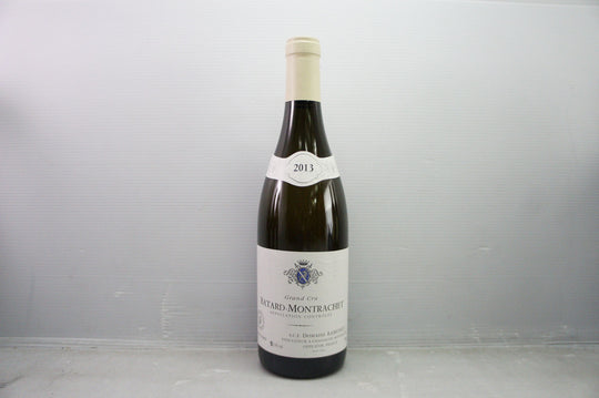 Ramonet Batard Montrachet Grand Cru 2013
