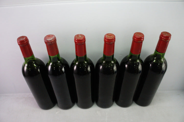 Chateau Mouton Rothschild 1973 *