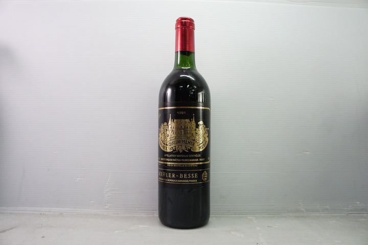 Chateau Palmer 1991 *