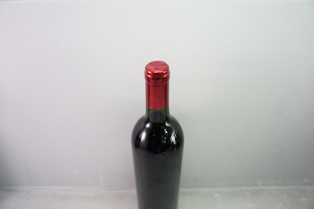 Chateau Palmer 1991 *