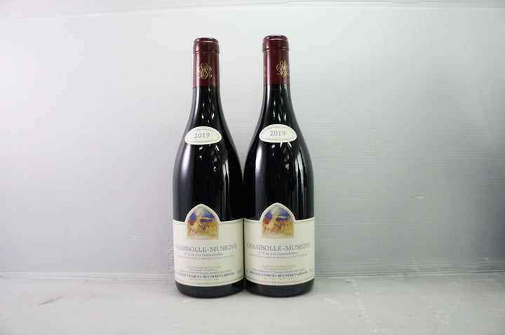 Georges Mugneret Gibourg Chambolle Musigny Les Feusselottes 1er Cru 2019