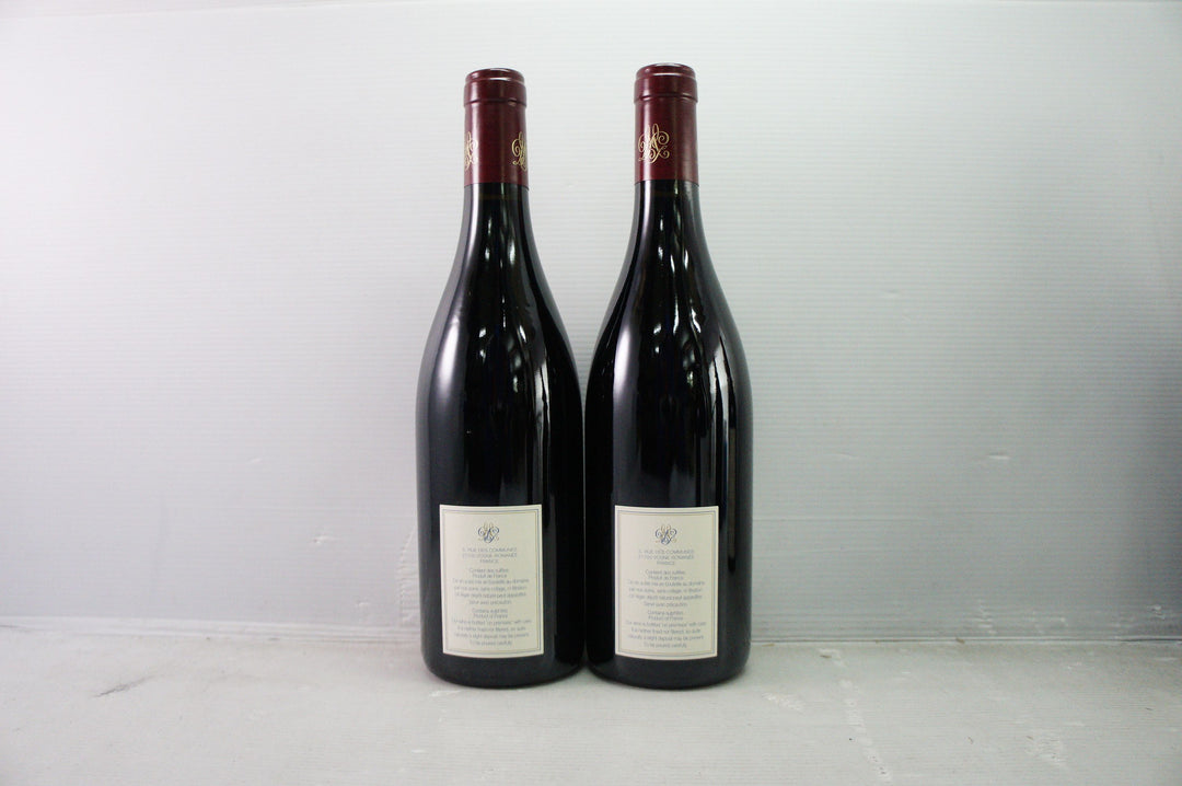Georges Mugneret Gibourg Chambolle Musigny Les Feusselottes 1er Cru 2019