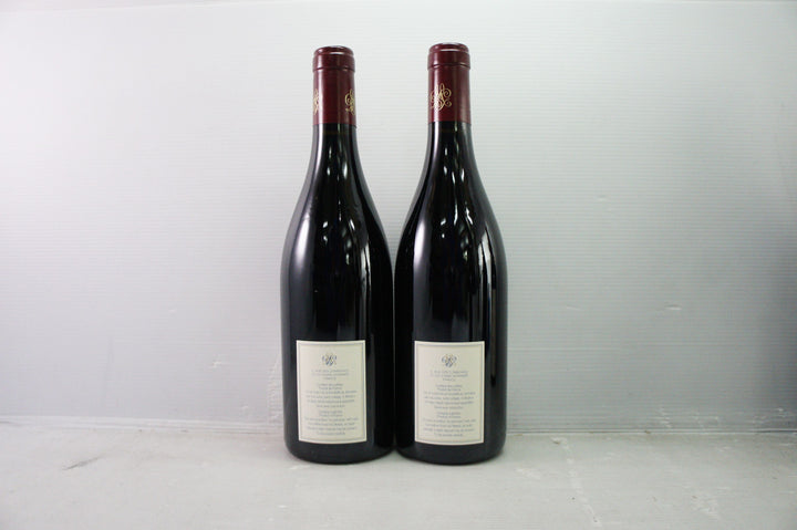 Georges Mugneret Gibourg Chambolle Musigny Les Feusselottes 1er Cru 2019
