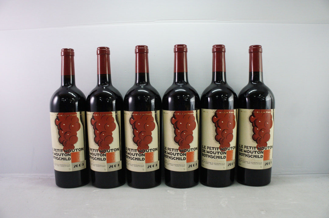 Le Petit Mouton de Mouton Rothschild 2009