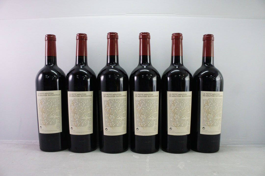 Le Petit Mouton de Mouton Rothschild 2009
