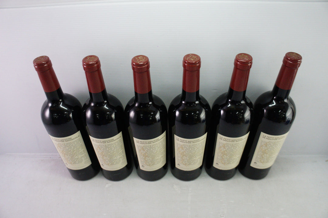 Le Petit Mouton de Mouton Rothschild 2009