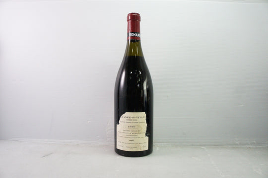 DRC Romanee St Vivant Grand Cru 1990 *