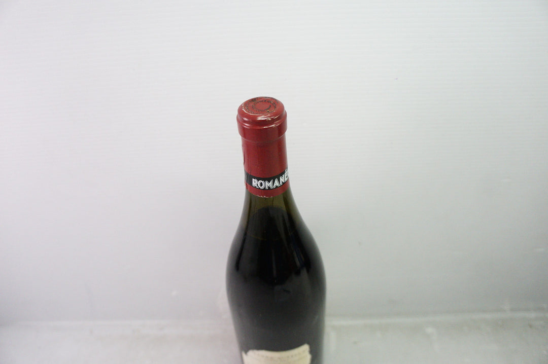 DRC Romanee St Vivant Grand Cru 1990 *