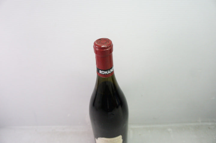 DRC Romanee St Vivant Grand Cru 1990 *