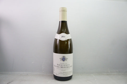 Ramonet Bienvenues Batard Montrachet Grand Cru 2011
