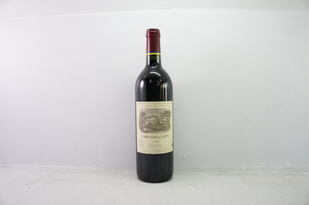 Carruades de Lafite 2000 *