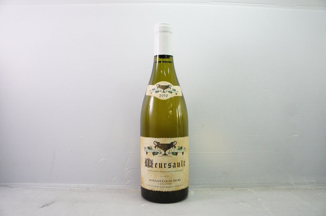 Coche Dury Meursault 2010