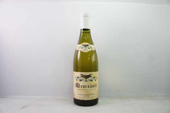 Coche Dury Meursault 2010