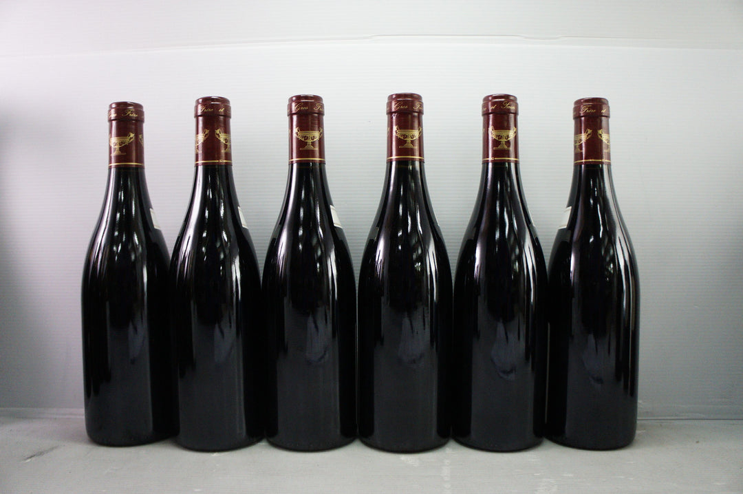 Gros Frere et Soeur Clos de Vougeot Grand Cru 2003 *