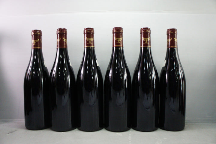 Gros Frere et Soeur Clos de Vougeot Grand Cru 2003 *