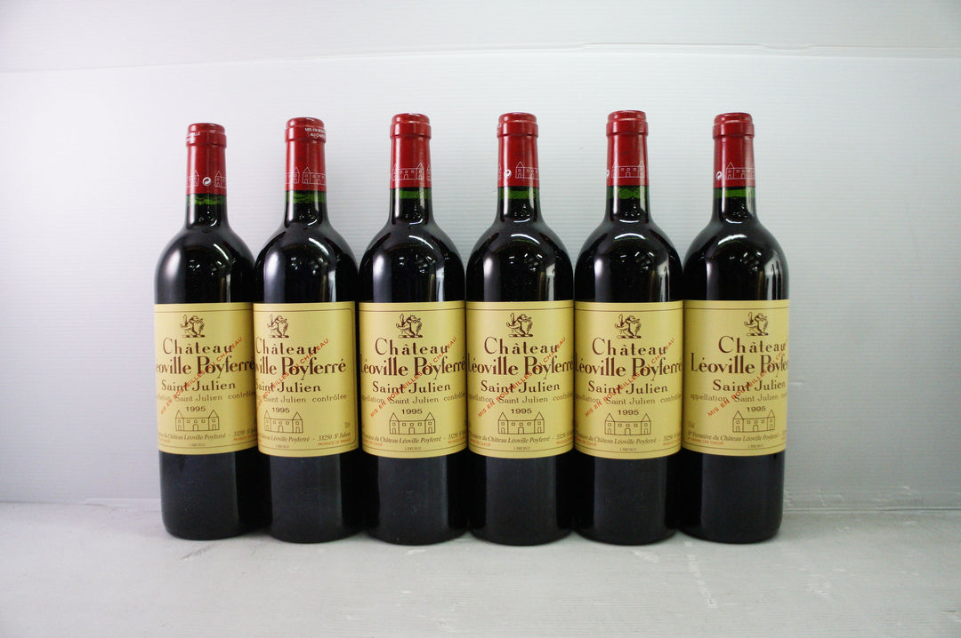 Chateau Leoville Poyferre 1995