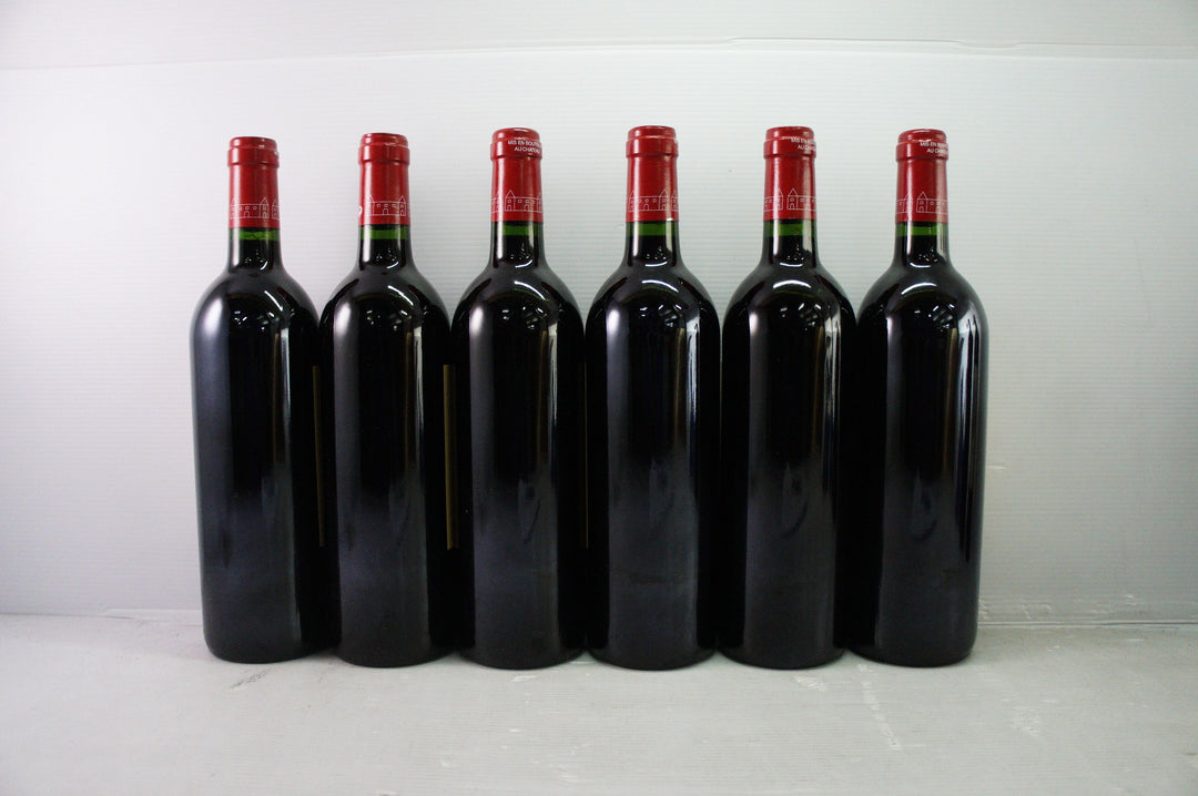 Chateau Leoville Poyferre 1995