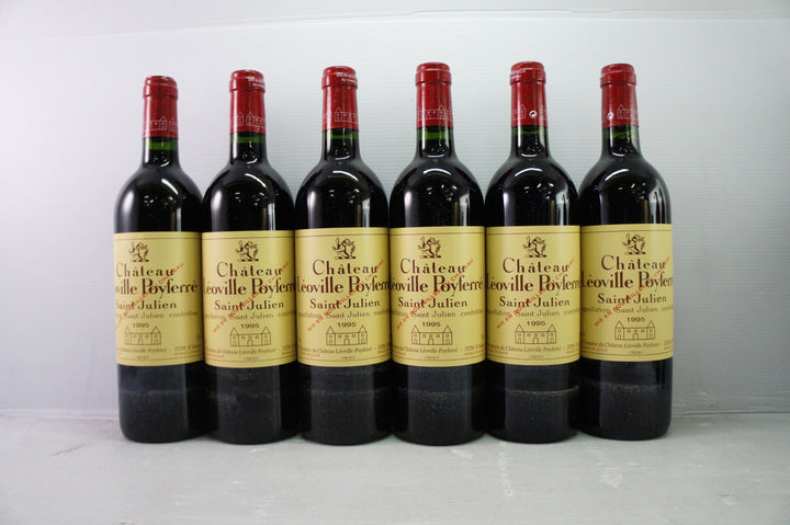 Chateau Leoville Poyferre 1995