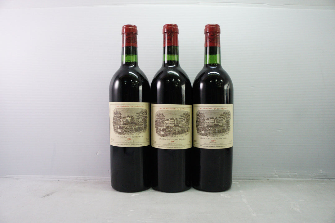 Chateau Lafite 1980