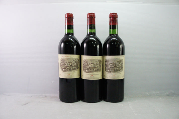 Chateau Lafite 1980