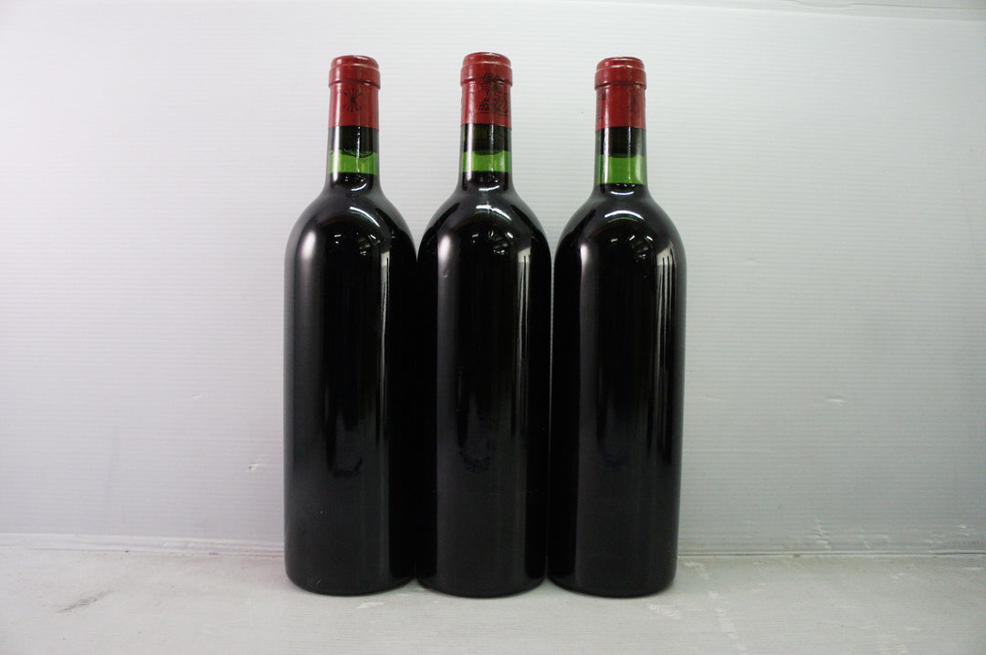 Chateau Lafite 1980