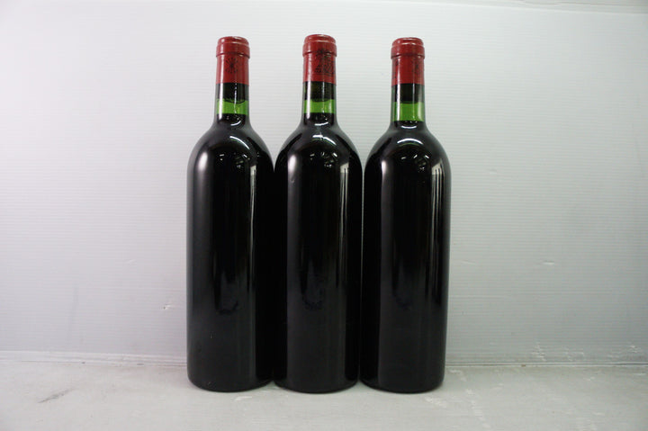 Chateau Lafite 1980