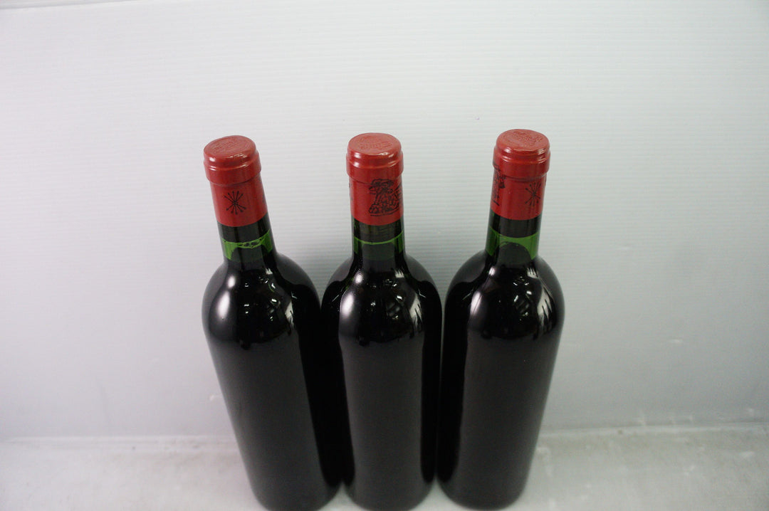 Chateau Lafite 1980