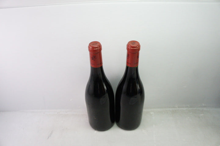 Rene Engel Grands Echezeaux Grand Cru 1999 *