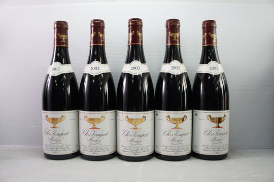 Gros Frere et Soeur Clos de Vougeot Grand Cru 2002