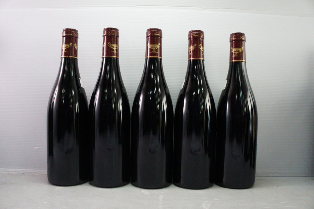 Gros Frere et Soeur Clos de Vougeot Grand Cru 2002