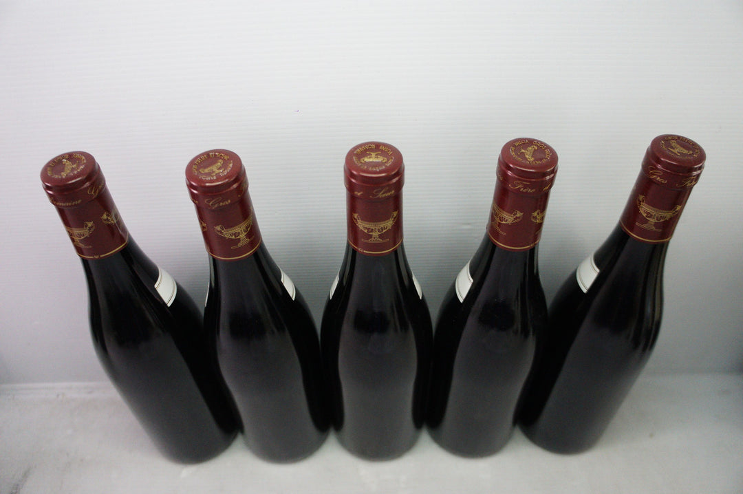 Gros Frere et Soeur Clos de Vougeot Grand Cru 2002