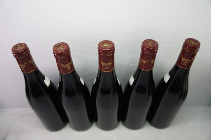 Gros Frere et Soeur Clos de Vougeot Grand Cru 2002