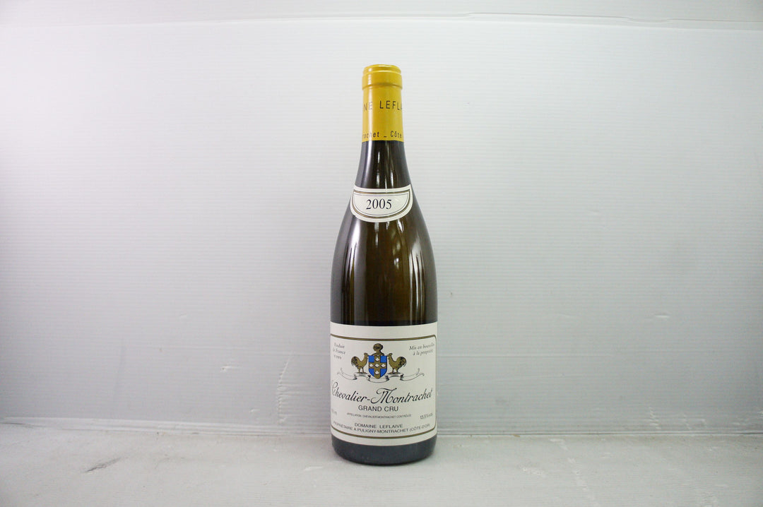 Leflaive Chevalier Montrachet Grand Cru 2005