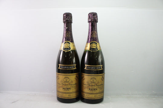 Veuve Clicquot Ponsardin Rose Brut 1966