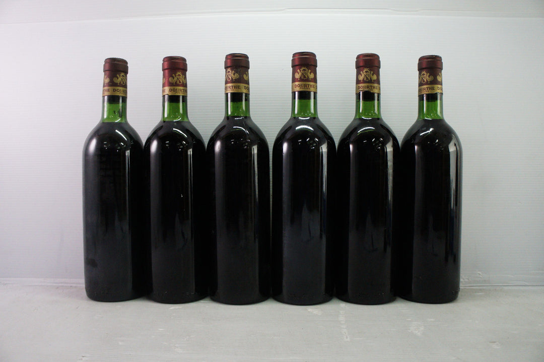 Chateau Tronquoy Lalande 1982 *