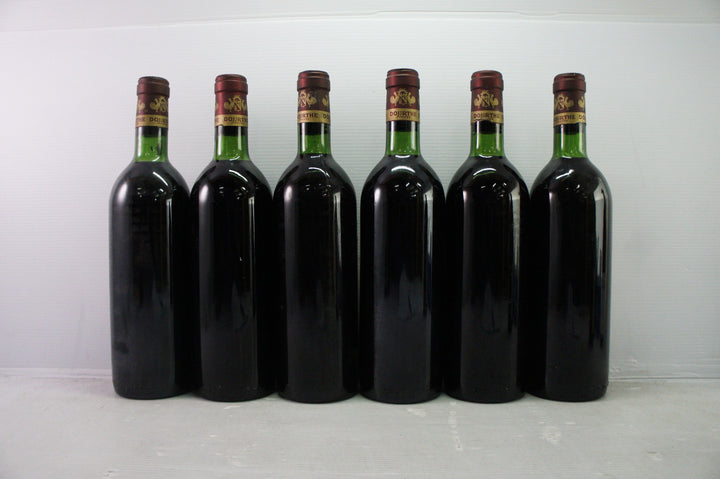 Chateau Tronquoy Lalande 1982 *