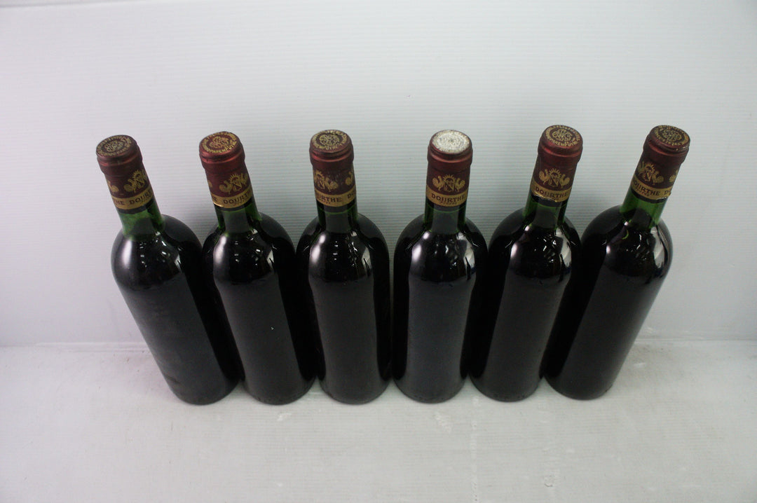 Chateau Tronquoy Lalande 1982 *