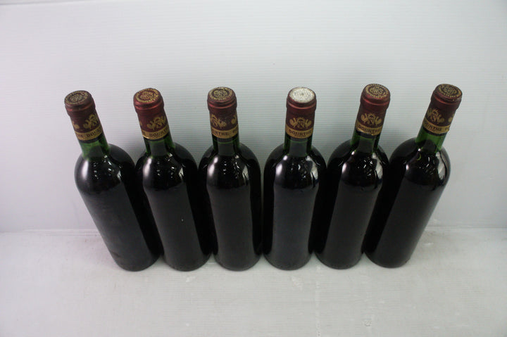 Chateau Tronquoy Lalande 1982 *