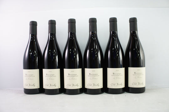 Cecile Tremblay Bourgogne La Fontaine 2018