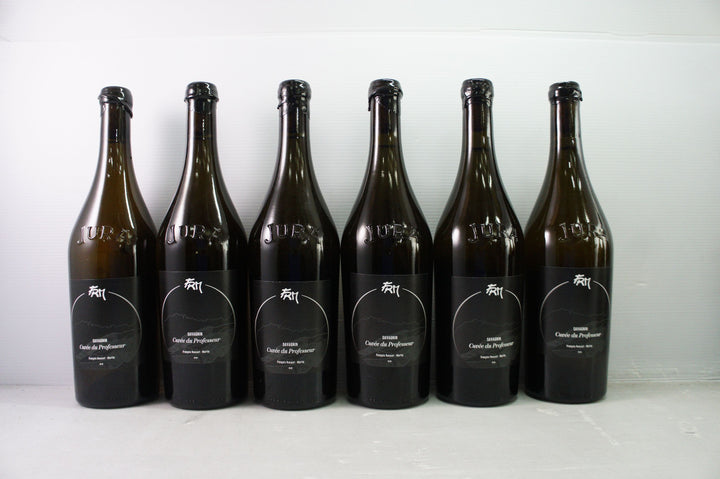 Francois Rousset Martin Cotes du Jura Cuvee du Professeur Sous Roche Savagnin 2018