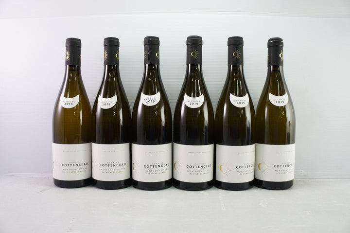 Cottenceau Montagny Les Vignes Longues 1er Cru 2019