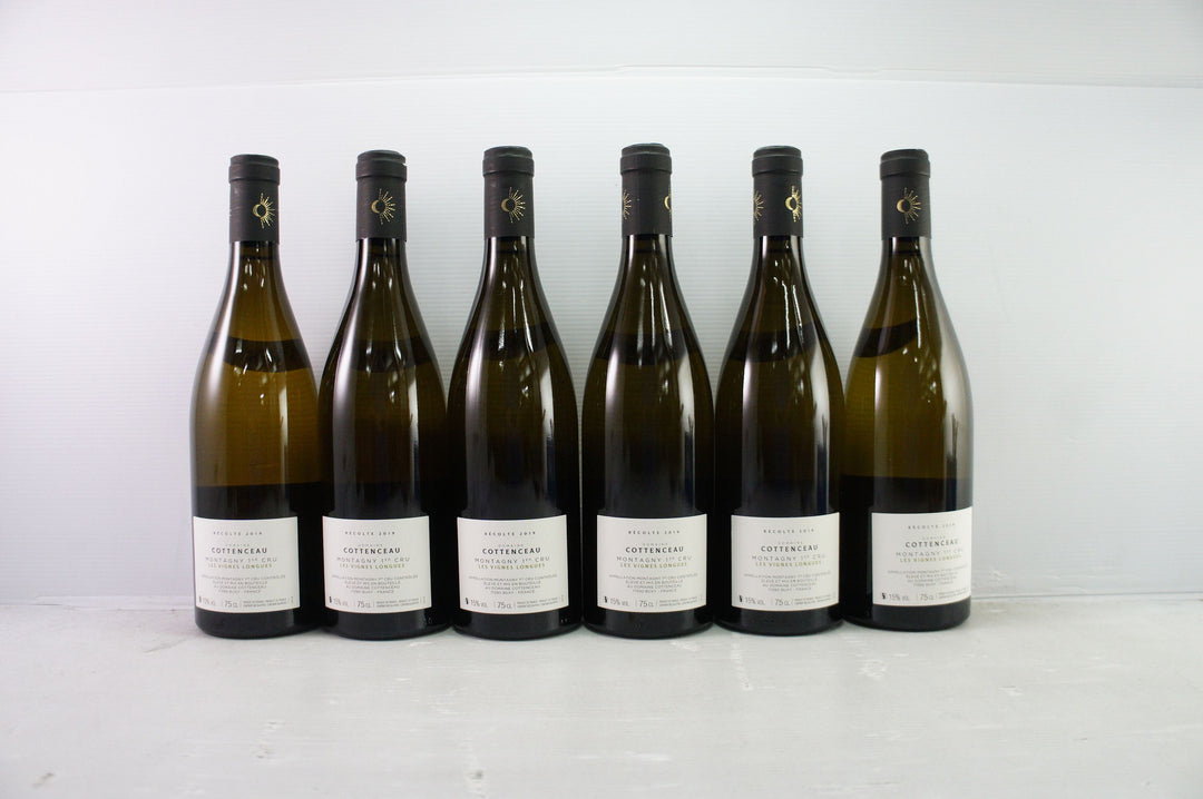 Cottenceau Montagny Les Vignes Longues 1er Cru 2019