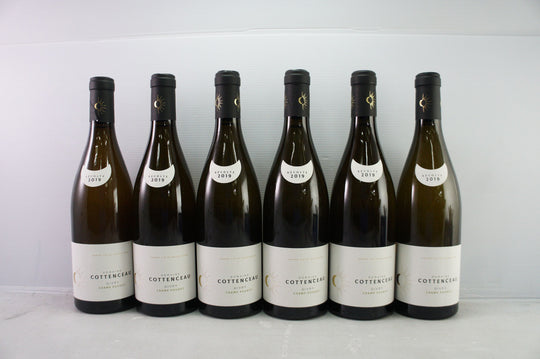Cottenceau Givry Champ Pourot Blanc 2019