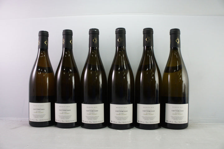 Cottenceau Givry Champ Pourot Blanc 2019