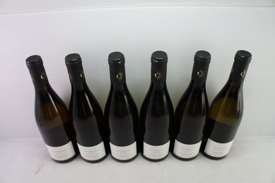 Cottenceau Givry Champ Pourot Blanc 2019