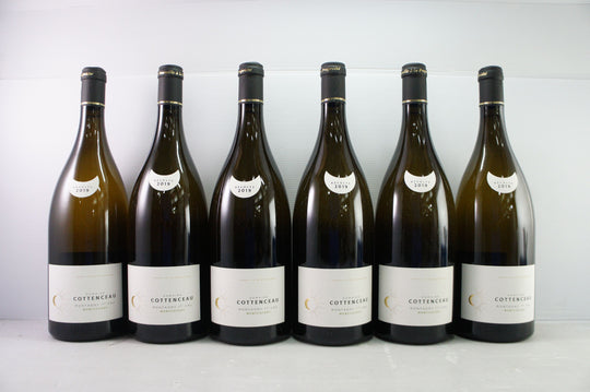 Cottenceau Montagny Montcuchot 1er Cru Magnum 2019