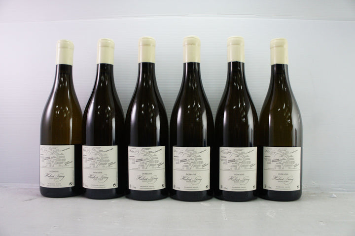 Hubert Lamy Santenay Clos Des Gravieres Blanc 1er Cru 2019