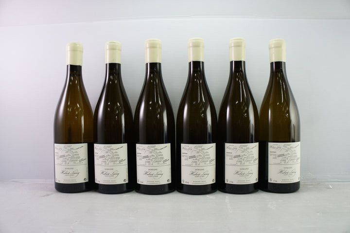 Hubert Lamy Saint Aubin Derriere Chez Edouard 1er Cru 2019