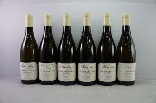 Hubert Lamy Saint Aubin Clos de la Chateniere 1er Cru VV 2019
